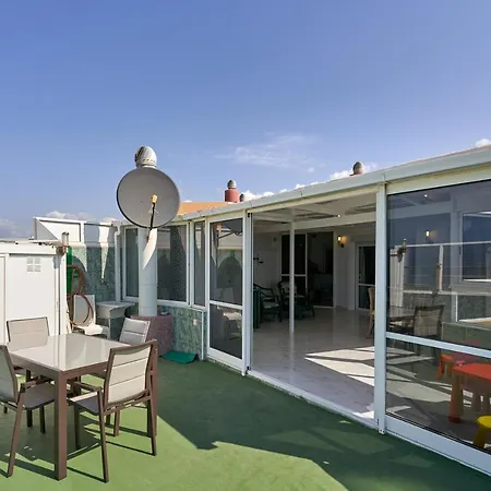 Mirador Del Mar Apartment Torrox