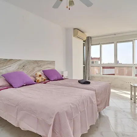 Mirador Del Mar Apartment *