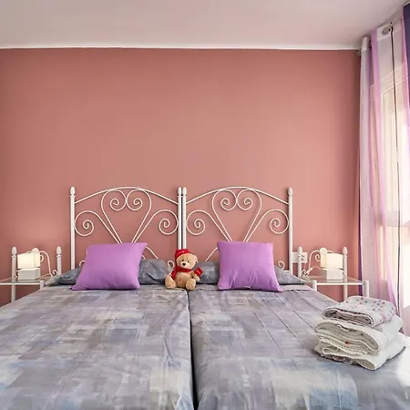 Mirador Del Mar Apartment Torrox